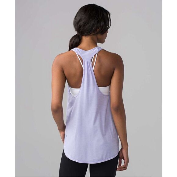 Womens Lululemon 105 Singlet - Picture 2 of 7